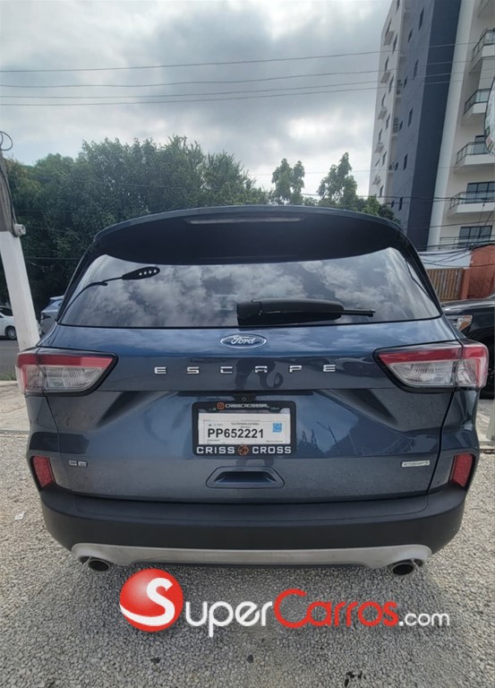 2020 Ford Escape SE — foto 4 / 11