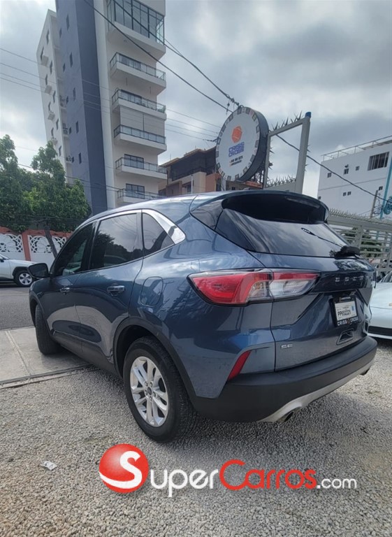 2020 Ford Escape SE — foto 5 / 11