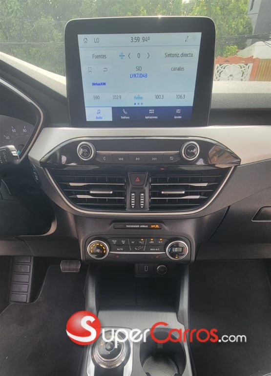 2020 Ford Escape SE — foto 11 / 11