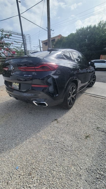 2022 BMW X 6 xDrive40i — foto 3 / 12