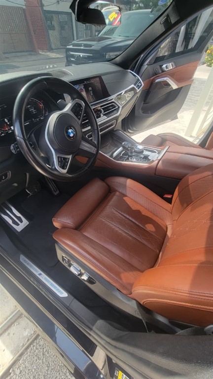 2022 BMW X 6 xDrive40i — foto 12 / 12