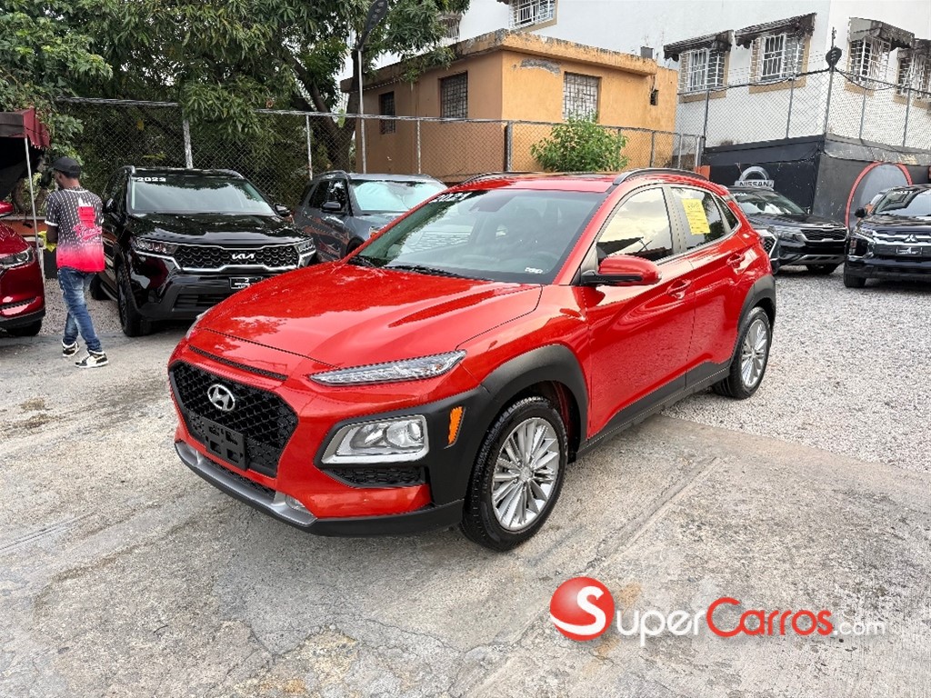 2020 Hyundai KONA SEL — foto 2 / 12