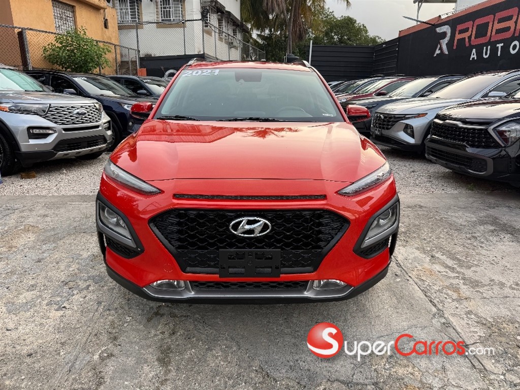 2020 Hyundai KONA SEL — foto 3 / 12