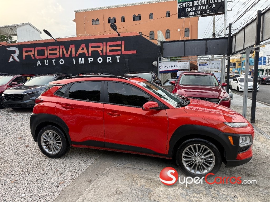 2020 Hyundai KONA SEL — foto 4 / 12