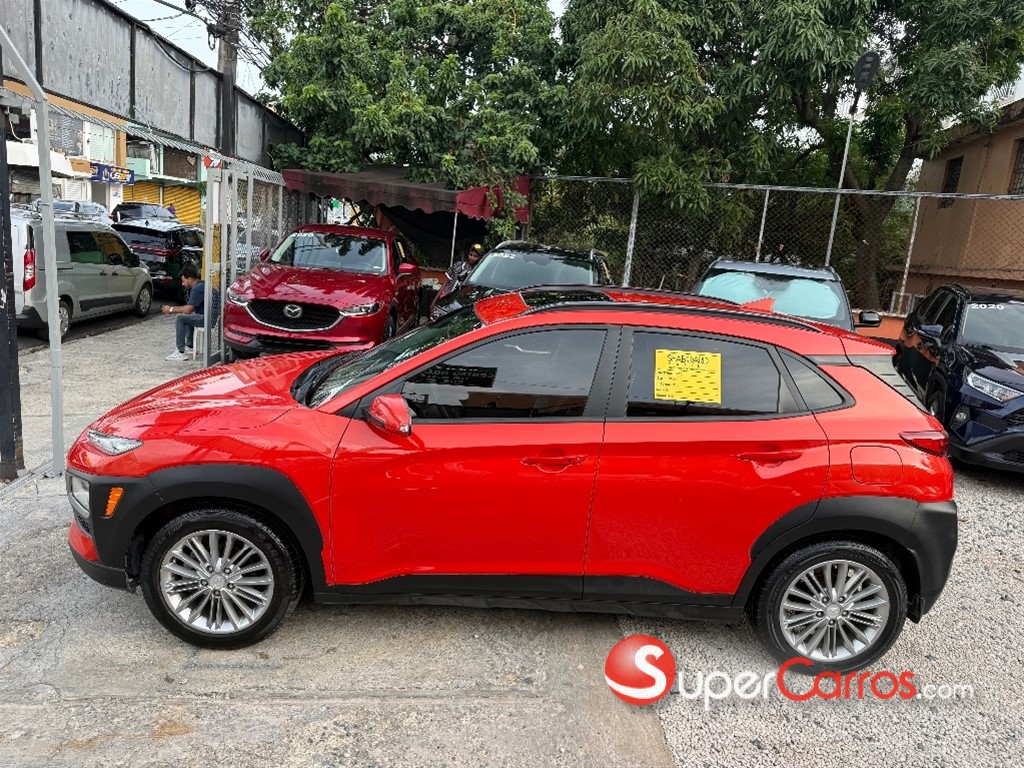 2020 Hyundai KONA SEL — foto 5 / 12