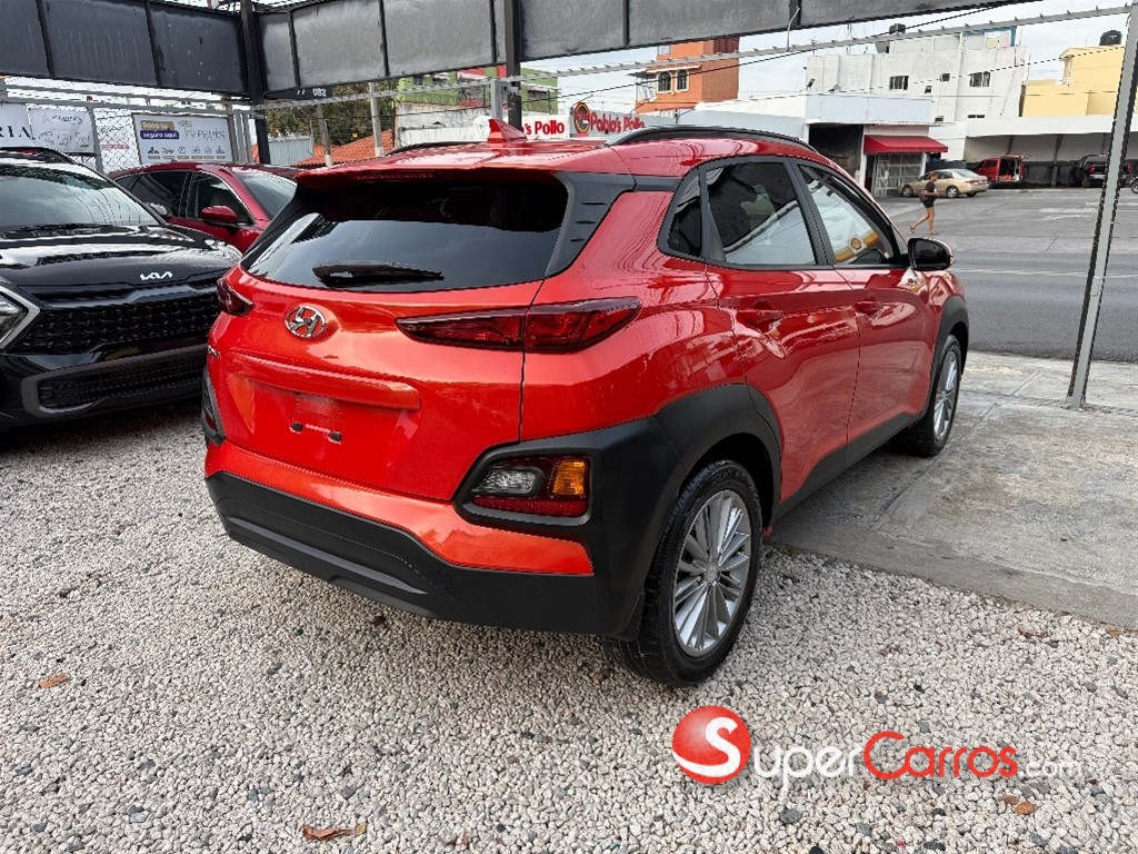 2020 Hyundai KONA SEL — foto 6 / 12