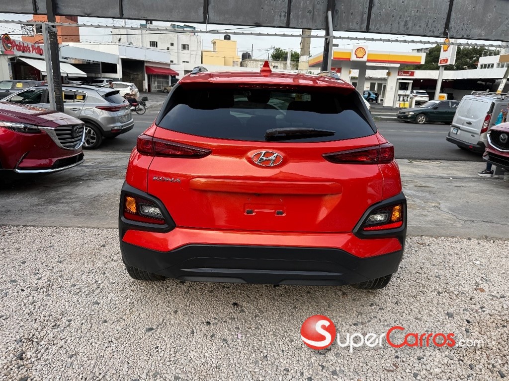2020 Hyundai KONA SEL — foto 7 / 12