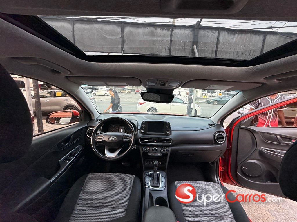2020 Hyundai KONA SEL — foto 10 / 12