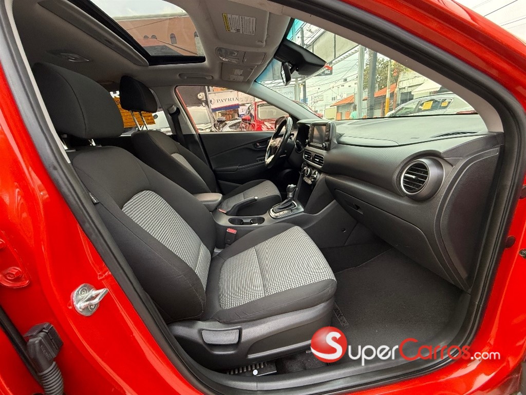 2020 Hyundai KONA SEL — foto 11 / 12