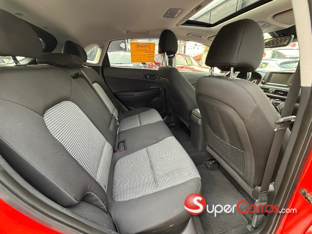 2020 Hyundai KONA SEL — foto 12 / 12