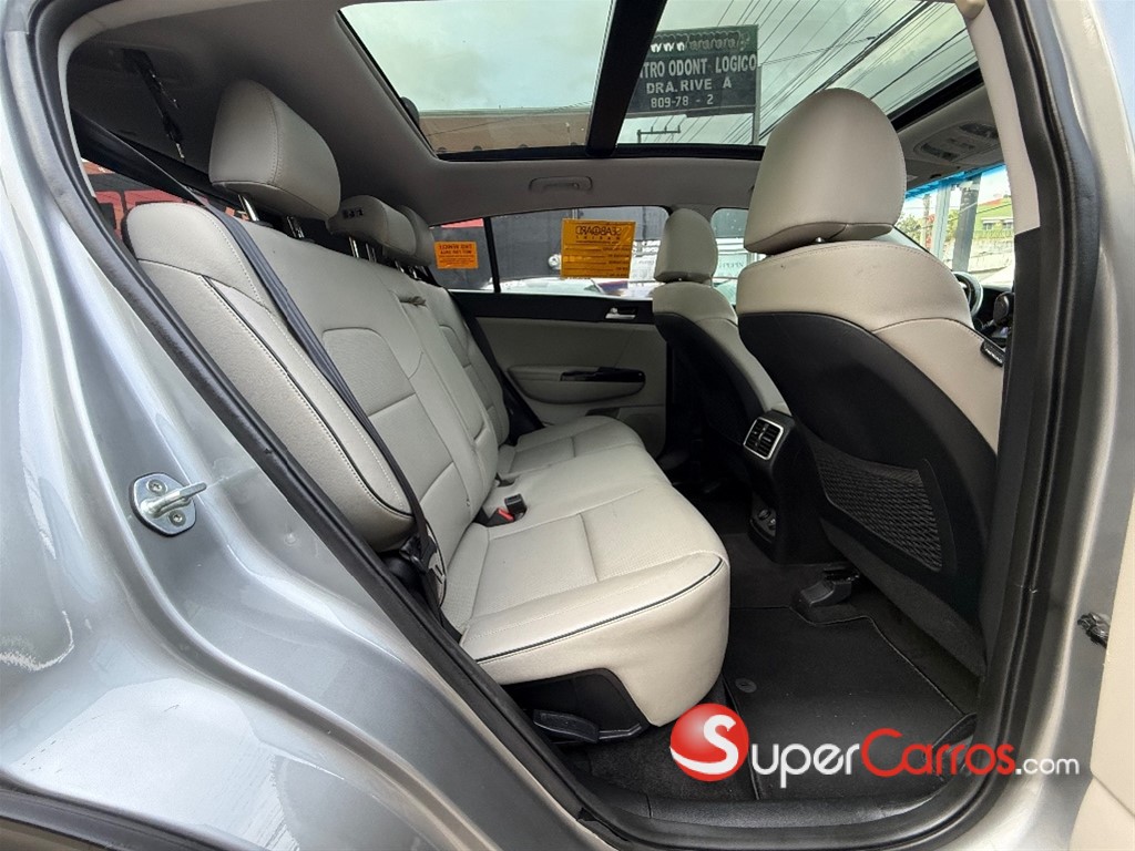 2020 Kia Sportage EX — foto 12 / 12