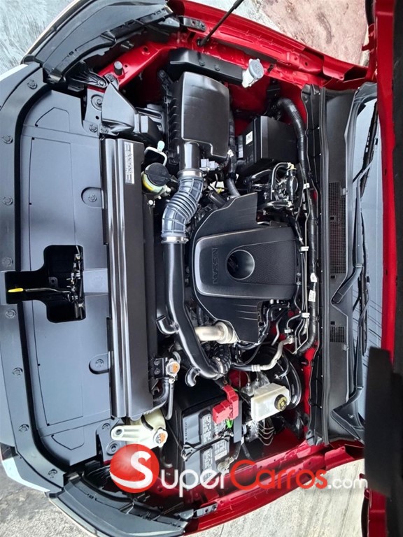 2025 Nissan Frontier LE — foto 11 / 12