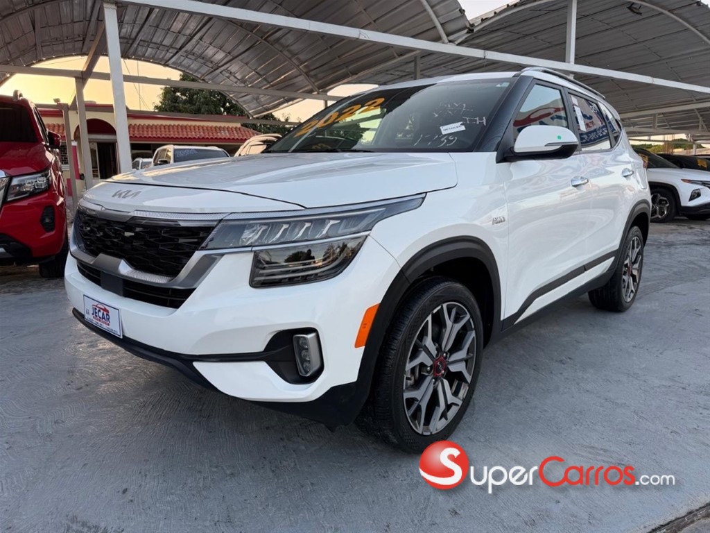 2022 Kia Seltos SX — foto 4 / 12