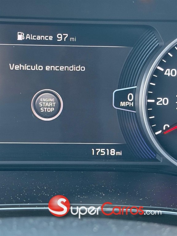 2022 Kia Seltos SX — foto 12 / 12