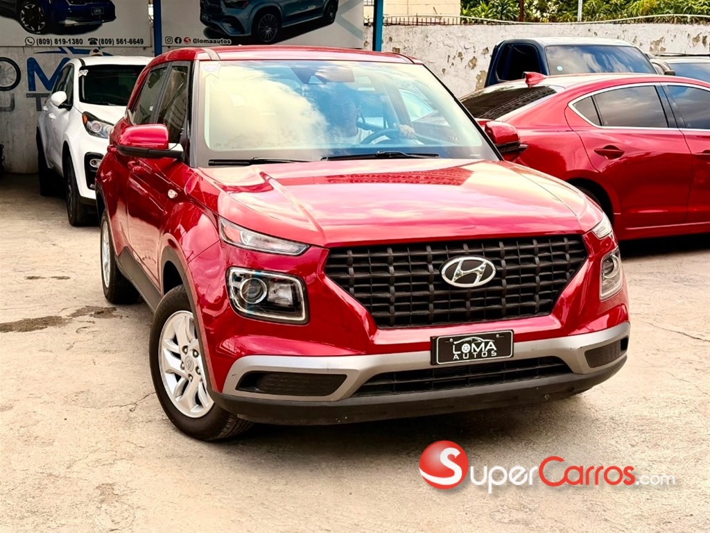 2022 Hyundai Venue — foto 2 / 7