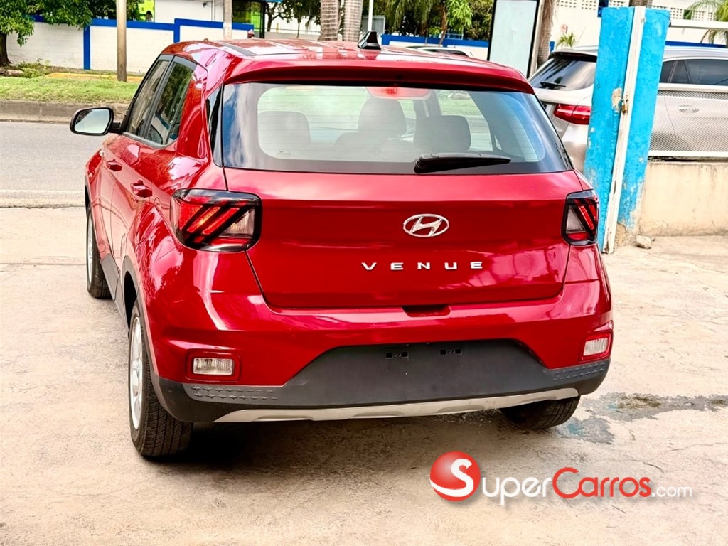 2022 Hyundai Venue — foto 4 / 7