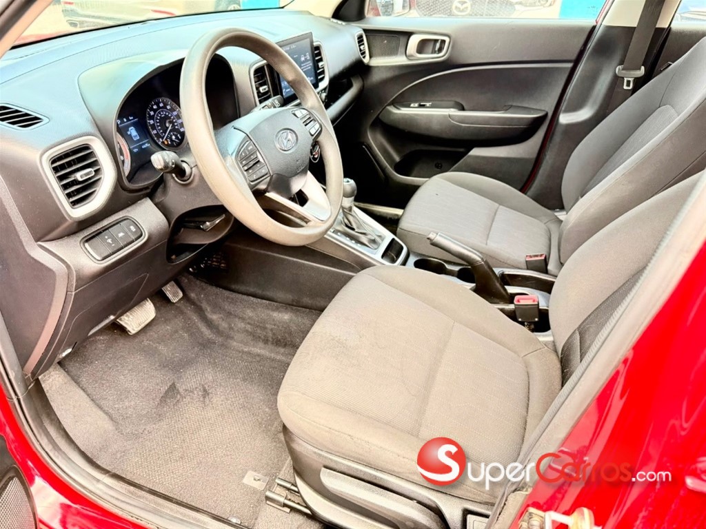 2022 Hyundai Venue — foto 5 / 7