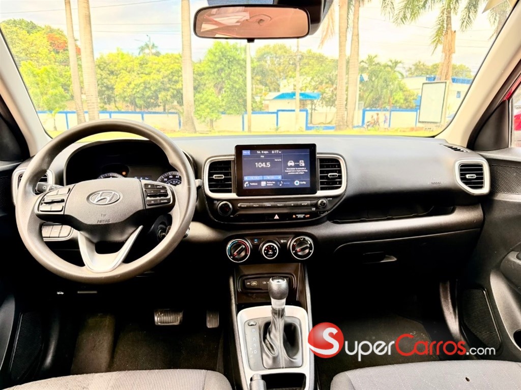 2022 Hyundai Venue — foto 7 / 7