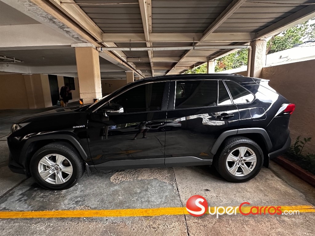 2022 Toyota RAV4 Hibrid — foto 2 / 12