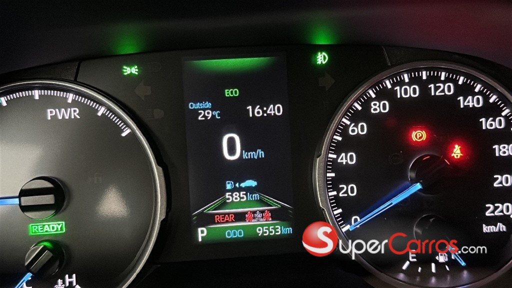 2022 Toyota RAV4 Hibrid — foto 3 / 12