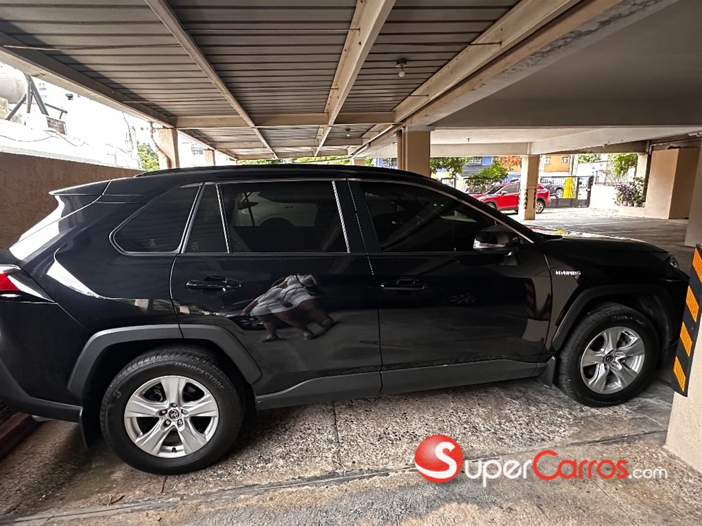 2022 Toyota RAV4 Hibrid — foto 4 / 12