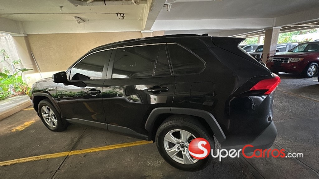 2022 Toyota RAV4 Hibrid — foto 5 / 12