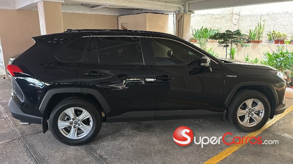 2022 Toyota RAV4 Hibrid — foto 6 / 12