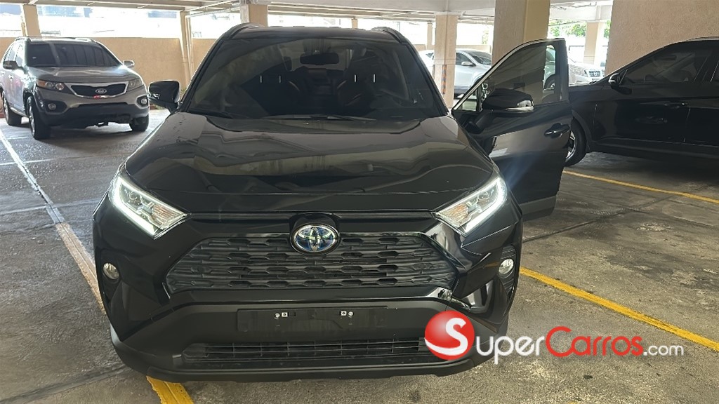 2022 Toyota RAV4 Hibrid — foto 7 / 12