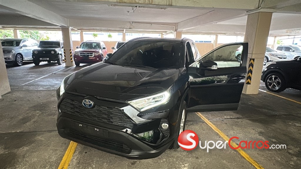 2022 Toyota RAV4 Hibrid — foto 8 / 12