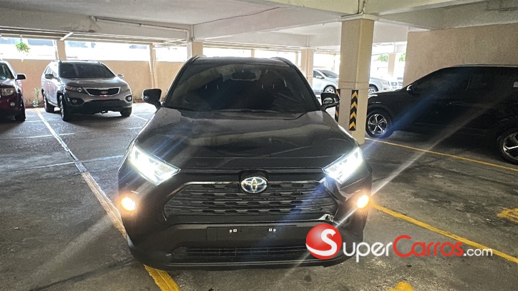 2022 Toyota RAV4 Hibrid — foto 9 / 12