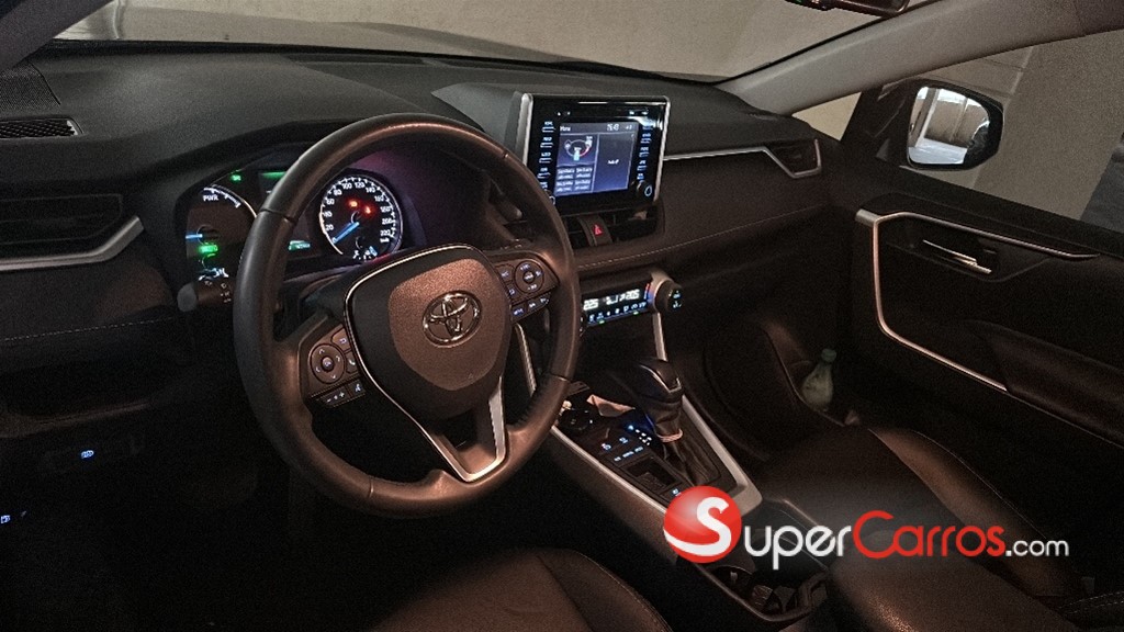 2022 Toyota RAV4 Hibrid — foto 10 / 12