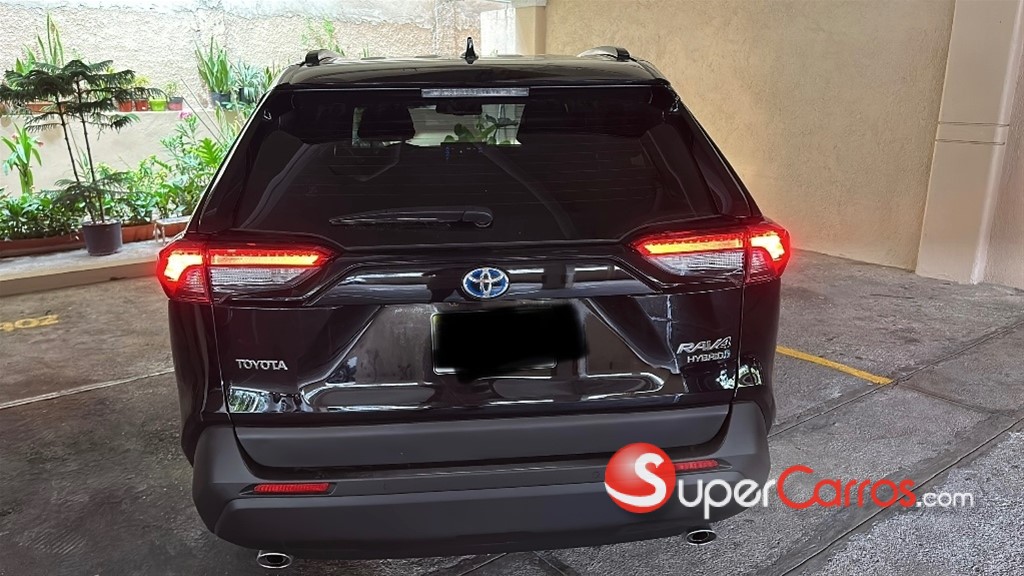 2022 Toyota RAV4 Hibrid — foto 12 / 12