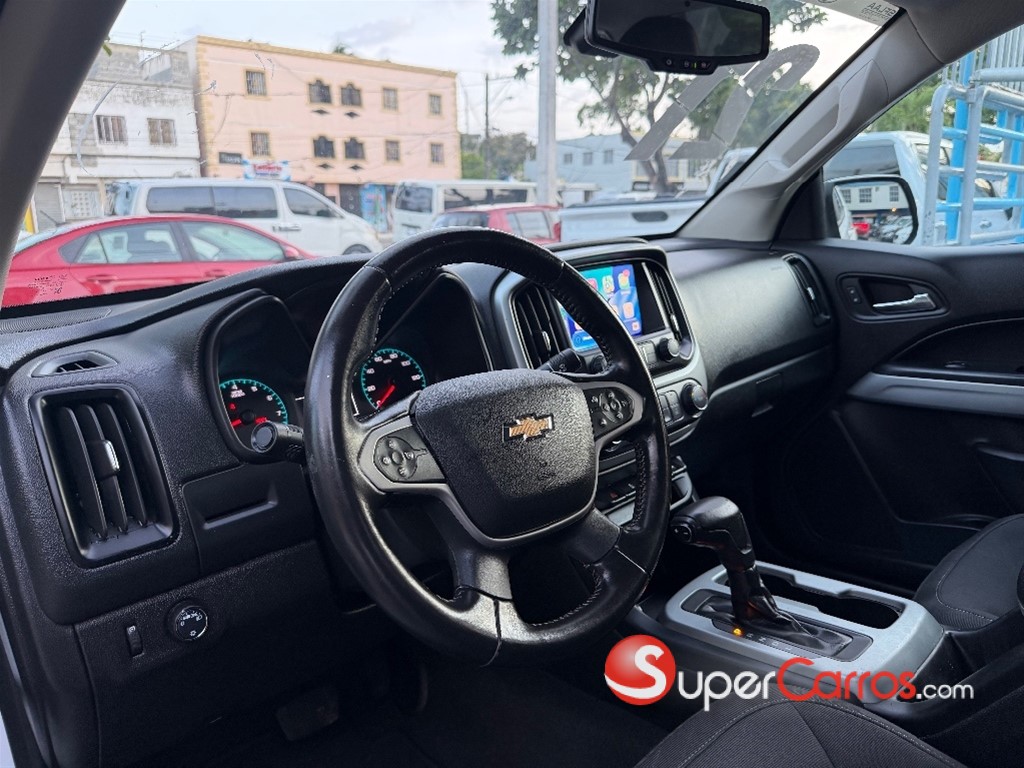 2021 Chevrolet Colorado LT — foto 4 / 9