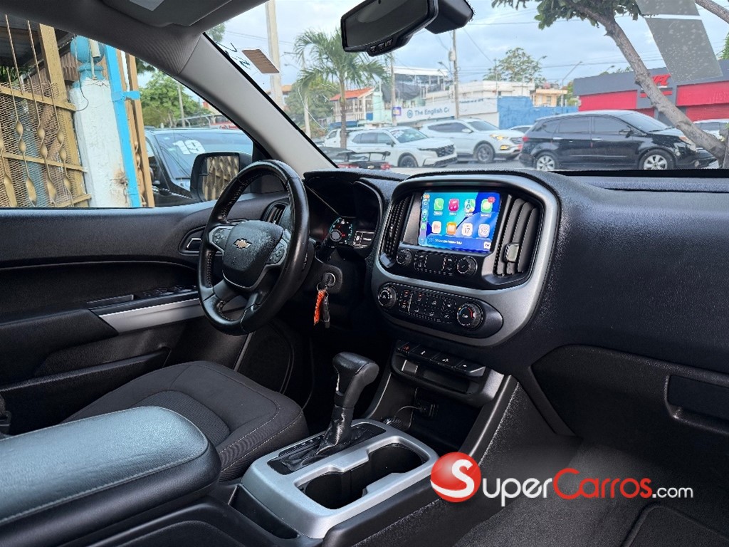2021 Chevrolet Colorado LT — foto 7 / 9