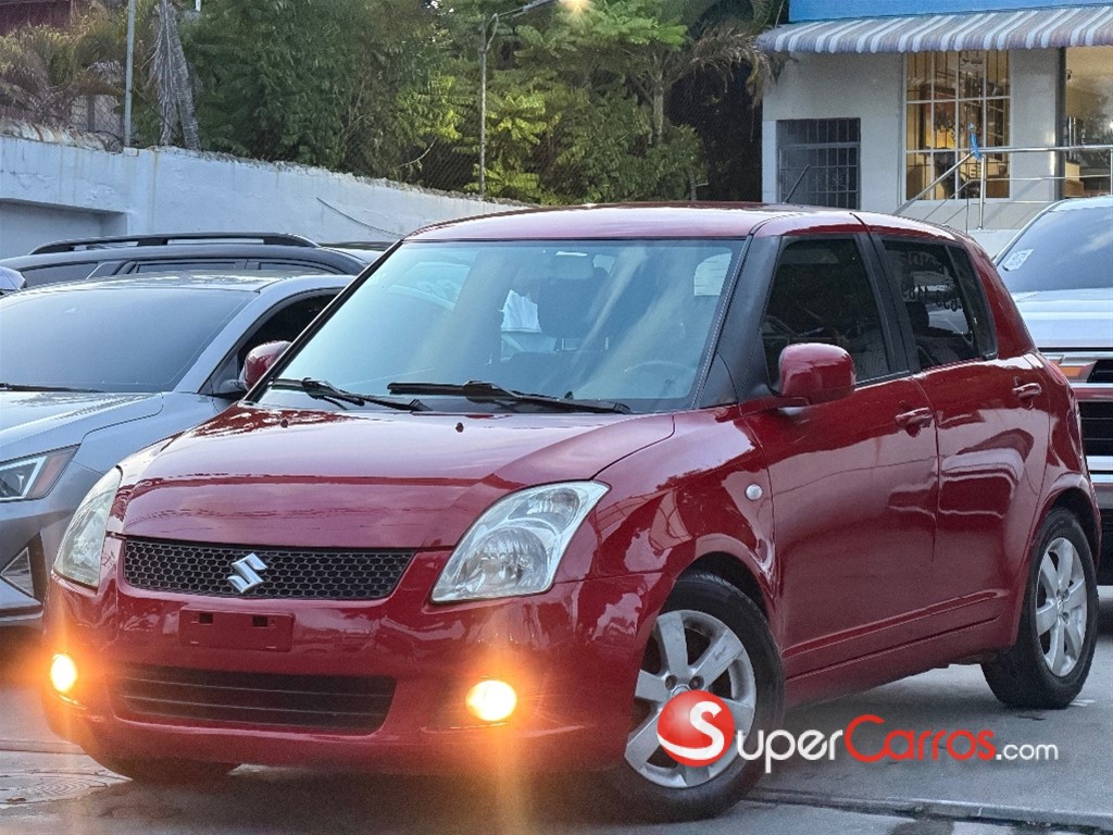 2010 Suzuki Swift