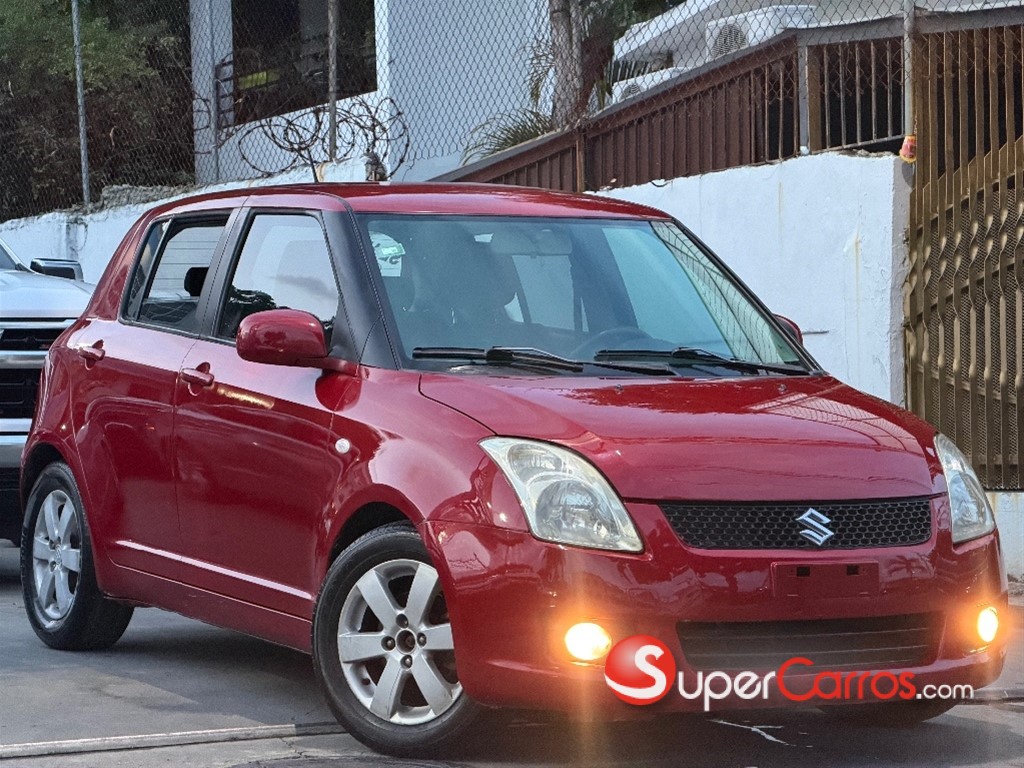 2010 Suzuki Swift — foto 2 / 8