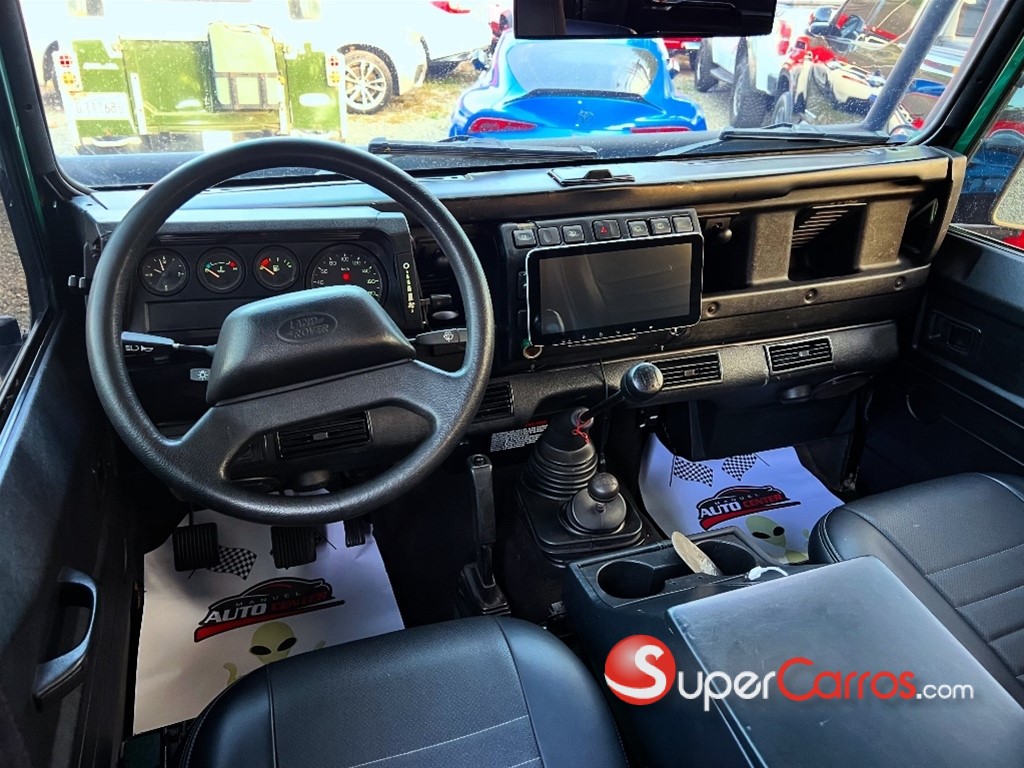 2005 Land Rover Defender 110 — foto 2 / 12