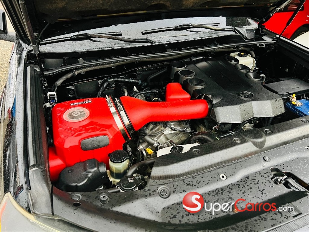 2018 Toyota 4 Runner SR5 Premium — foto 12 / 12