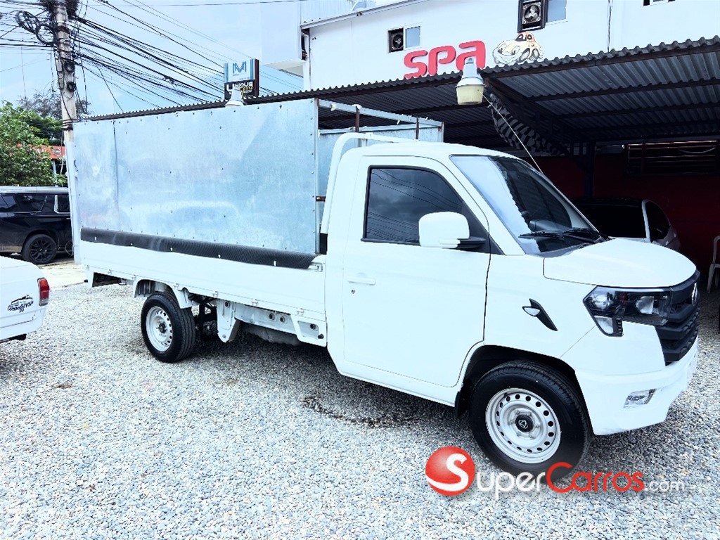 2027 Changan Star truck Plus