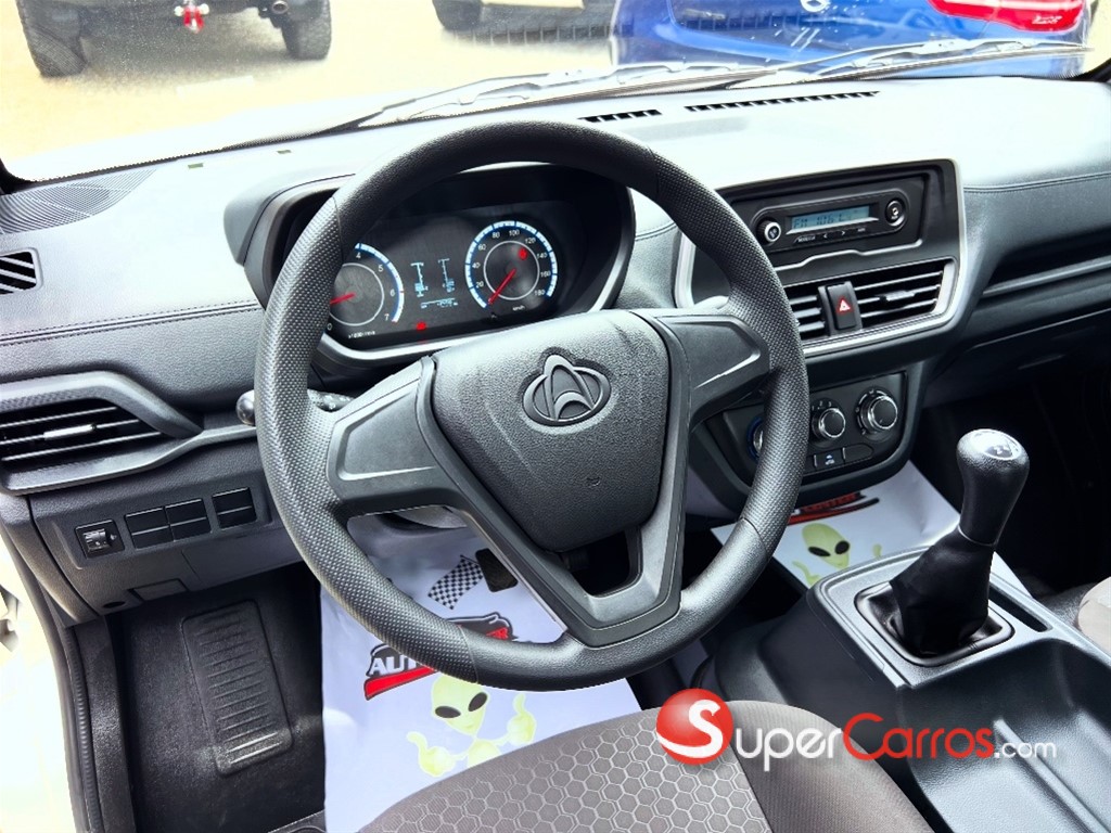 2027 Changan Star truck Plus — foto 2 / 9