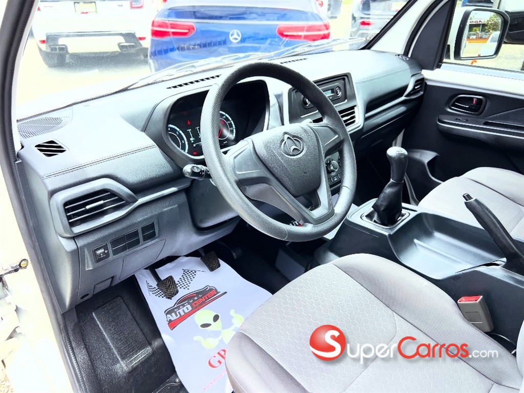 2027 Changan Star truck Plus — foto 3 / 9