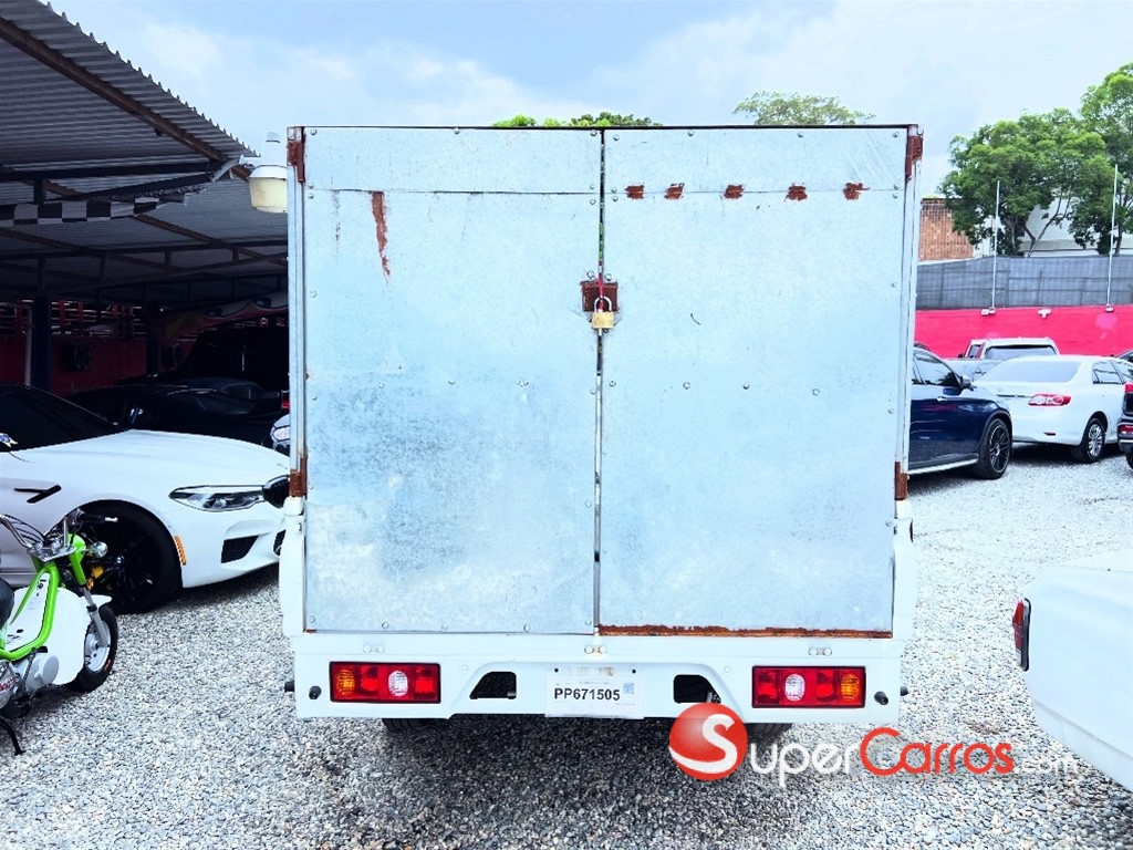 2027 Changan Star truck Plus — foto 4 / 9