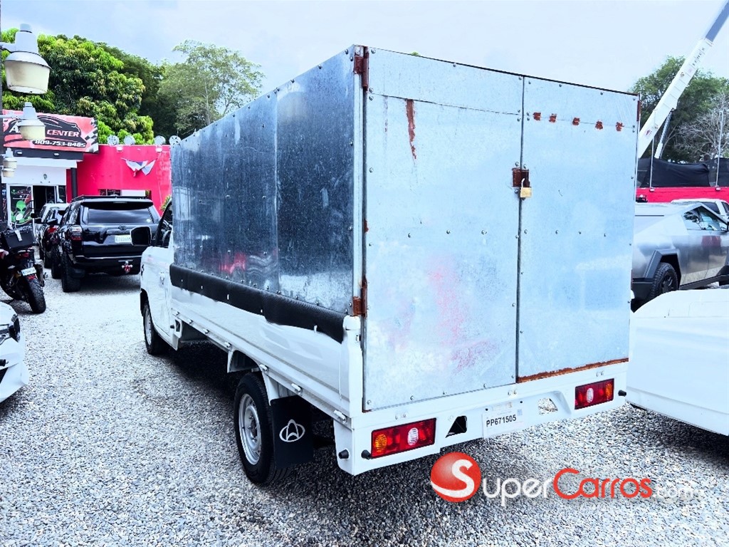 2027 Changan Star truck Plus — foto 5 / 9
