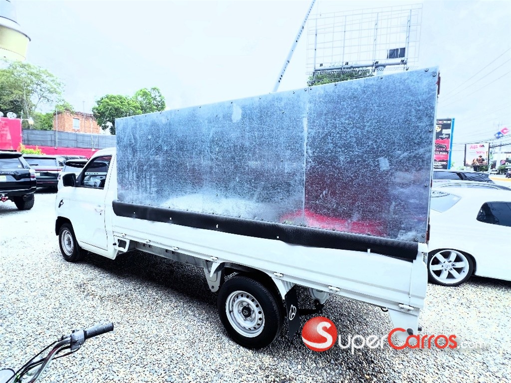 2027 Changan Star truck Plus — foto 6 / 9