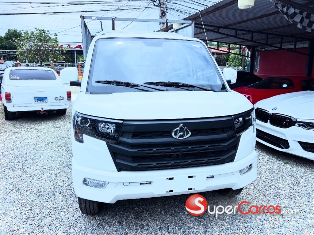 2027 Changan Star truck Plus — foto 7 / 9