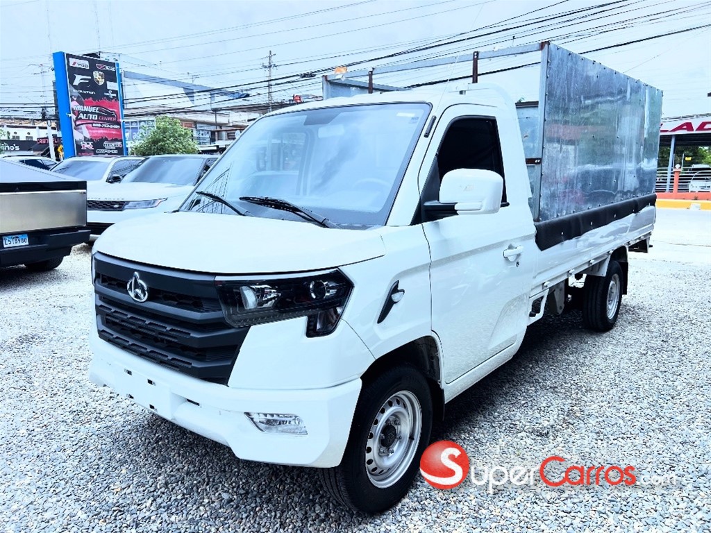 2027 Changan Star truck Plus — foto 8 / 9