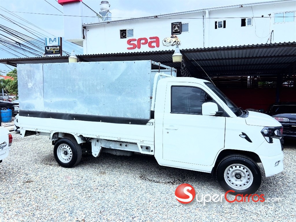 2027 Changan Star truck Plus — foto 9 / 9
