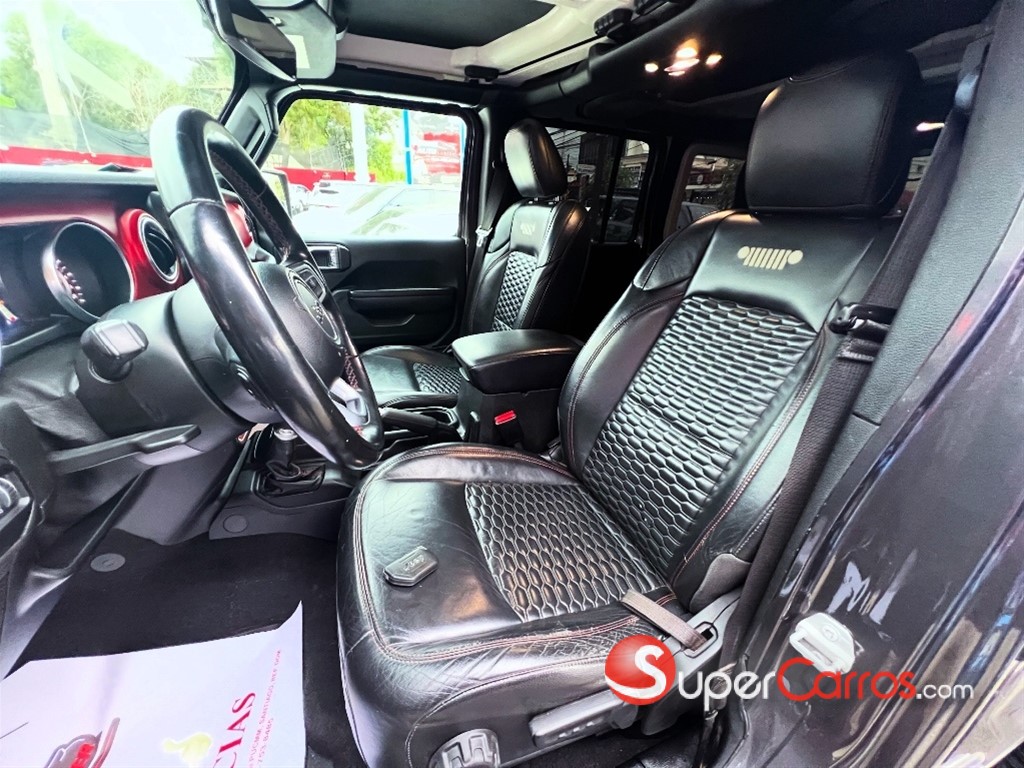 2021 Jeep Wrangler Rubicon — foto 2 / 10