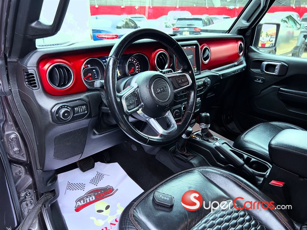 2021 Jeep Wrangler Rubicon — foto 3 / 10