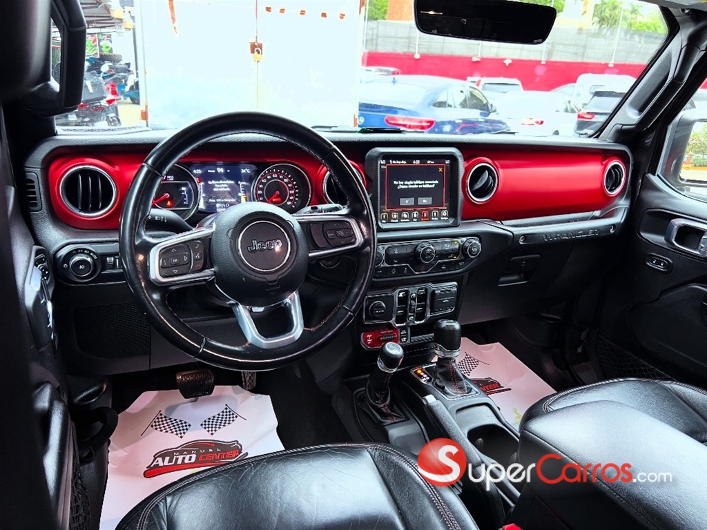 2021 Jeep Wrangler Rubicon — foto 4 / 10